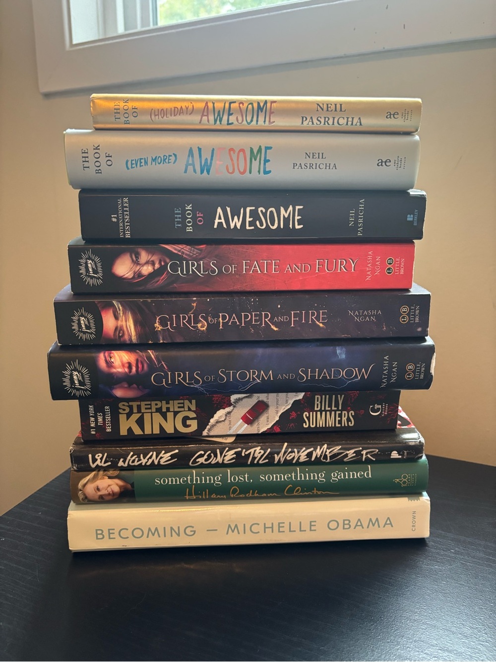 Book Lot // 10 Book Bundle - Picture 3 of 4